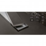 Pestan Karag Confluo Frameless Line Ευθύγραμμο Σιφόνι Δαπέδου Inox 950 mm