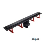 Pestan Karag Confluo Frameless Line Ευθύγραμμο Σιφόνι Δαπέδου Μαύρο Ματ 550 mm Pestan Karag Confluo Frameless Line Ευθύγραμμο Σιφόνι Δαπέδου Μαύρο Ματ 550 mm