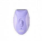Kemei KM-6037 Επαναφορτιζόμενη Αποτριχωτική - Ξυριστική - Αφαίρεση σκληρύνσεων - Μασαζ Συσκευή 4 σε 1