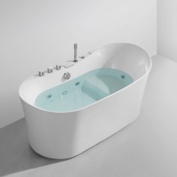 Karag Elena K-1306 Μπανιέρα Υδρομασάζ