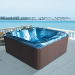 Karag SPA M-3362 Σετ Σύστημα Spa εξωτερικού χώρου- Κάλυμμα Spa