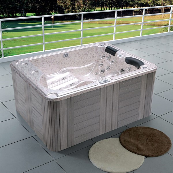 Karag SPA M-3336 Α007 Σετ Σύστημα Spa εξωτερικού χώρου -κάλυμμα Spa