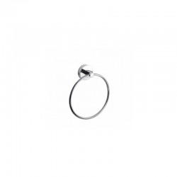 Karag Uno 1220 Πετσετοκρεμάστρα Κρίκος Chrome