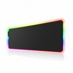 LED-01 Gaming Mouse Pad XL 780mm με RGB Φωτισμό Μαύρο