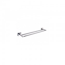 Karag Quattro 4262 Πετσετοκρεμάστρα Διπλή 60 cm