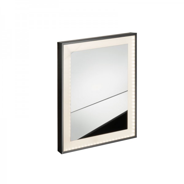 KARAG LED Light Frame LD-BM Κρυστάλλινος Καθρέπτης με Φωτισμό LED 40 x 60 cm