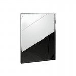 Karag Specchi MWF-CS Καθρέπτης Chrome Satin 40 x 60 cm