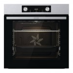 Σετ Gorenje BO6737E02X Φούρνος + ECT41SC Εστία Σετ Gorenje BO6737E02X Φούρνος + ECT41SC Εστία