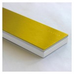 Pestan Karag Confluo BOARD Frameless Grid 850 Oro 24K Σχάρα για σιφώνι Δαπέδου Χρυσός 24 K