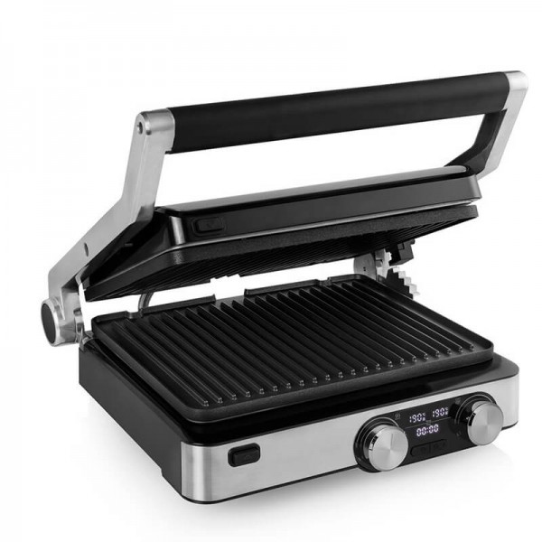 Princess 117310 Grill Master Pro Ψηστιέρα-Γκριλιέρα 2000W