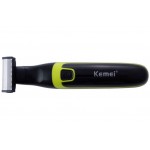 Ξυριστική Μηχανή - Trimmer Επαναφορτιζόμενη Kemei KM-661