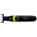 Ξυριστική Μηχανή - Trimmer Επαναφορτιζόμενη Kemei KM-661
