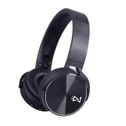 Trevi DJ-12E50 BT Ασύρματα ακουστικά ON-Ear Bluetooth 