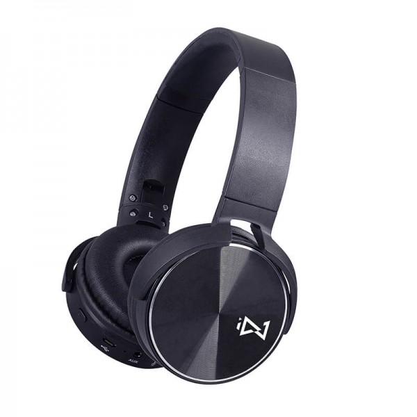 Trevi DJ-12E50 BT Ασύρματα ακουστικά ON-Ear Bluetooth