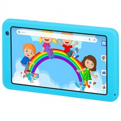 Trevi Kidtab 7 S03 BL Παιδικό Tablet 7 Μπλε