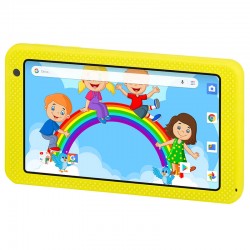 Trevi Kidtab 7 S03 YE Παιδικό Tablet 7 Κίτρινο