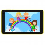 Trevi Kidtab 7 S03 YE Παιδικό Tablet 7 Κίτρινο