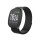 Trevi T-FIT 260 GPS Bluetooth Smartwatch με GPS tracker Μαύρο