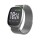 Trevi T-FIT 260 GPS Bluetooth Smartwatch με GPS tracker Ασημί