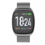 Trevi T-FIT 260 GPS Bluetooth Smartwatch με GPS tracker Ασημί