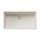 Blanco Subline 800-U Soft white 83x46 Γρανιτένιος Νεροχύτης Υποκαθήμενος