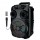 Φορητό ηχείο 3000mAh με μικρόφωνο & τηλεχειριστήριο ZQS8107S – Super bass wireless speaker