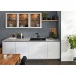 Blanco Etagon 8 Anthracite 78x51 Γρανιτένιος Νεροχύτης Ένθετος