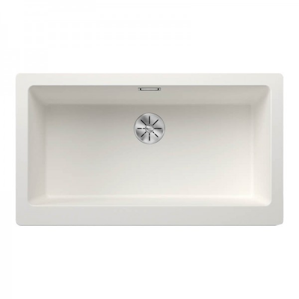 Blanco Vintera XL 9-UF White 896x510 Γρανιτένιος Νεροχύτης Υποκαθήμενος