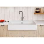 Blanco Vintera XL 9-UF White 896x510 Γρανιτένιος Νεροχύτης Υποκαθήμενος