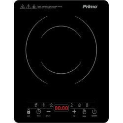 Primo PRIC-40300 Επαγωγική Εστία Μονή Επιτραπέζια 2000W