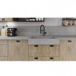 Blanco Vintera XL 9-UF Anthracite 896x510 Γρανιτένιος Νεροχύτης Υποκαθήμενος