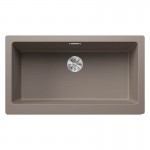 Blanco Vintera XL 9-UF Tartufo 896x510 Γρανιτένιος Νεροχύτης Υποκαθήμενος