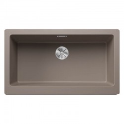 Blanco Vintera XL 9-UF Tartufo 896x510 Γρανιτένιος Νεροχύτης Υποκαθήμενος