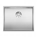 Blanco Zerox 500 U 54x44 Νεροχύτης Ένθετος Durinox