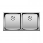 Blanco Andano 400/400 U 865x440 Νεροχύτης Inox