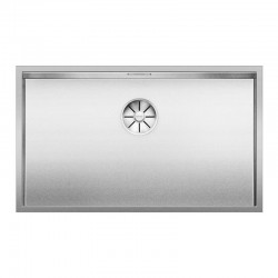 Blanco Zerox 700-IF 74x44 cm Ένθετος Νεροχύτης Durinox