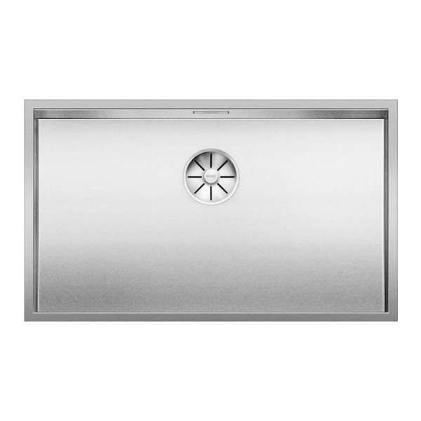 Blanco Zerox 700-IF 74x44 cm Ένθετος Νεροχύτης Durinox