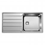 Blanco Lemis XL 6 S-IF 100x50 Νεροχύτης Inox