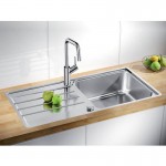 Blanco Lemis XL 6 S-IF 100x50 Νεροχύτης Inox