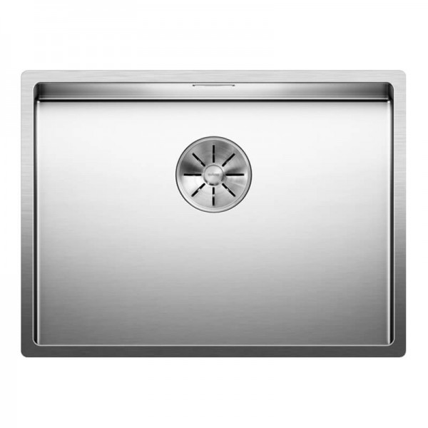 Blanco Claron 550-U 59X44 Υποκαθήμενος Νεροχύτης Inox