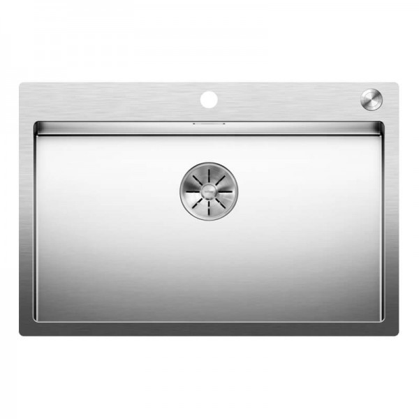 Blanco Claron 700-IFA 76x51 Ένθετος Νεροχύτης Inox