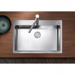 Blanco Claron 700-IFA 76x51 Ένθετος Νεροχύτης Inox