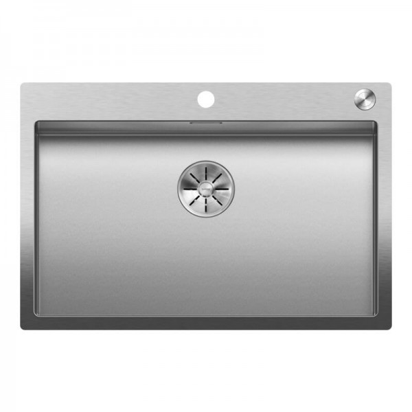 Blanco Claron 700-IF/A 76x51 Ένθετος Νεροχύτης Durinox