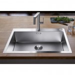 Blanco Claron 700-IF/A 76x51 Ένθετος Νεροχύτης Durinox