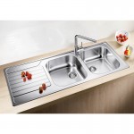 Blanco Dinas 8S 116x50 Νεροχύτης Inox