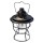 Επαναφορτιζόμενο φαναράκι LED και κρεμαστό φωτιστικό - XQ-Y01 - 182929 - Black