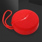 Ασύρματο ηχείο Bluetooth με ακουστικά - TG-808 - 883808 - Red