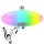 Φωτορυθμική λάμπα RGB με ηχείο Bluetooth - 201877