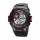 Ψηφιακό ρολόι χειρός – Skmei - 1756 - 017569 - Black/Red II