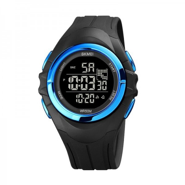 Ψηφιακό ρολόι χειρός – Skmei - 1790 - 017905 - Black/Blue